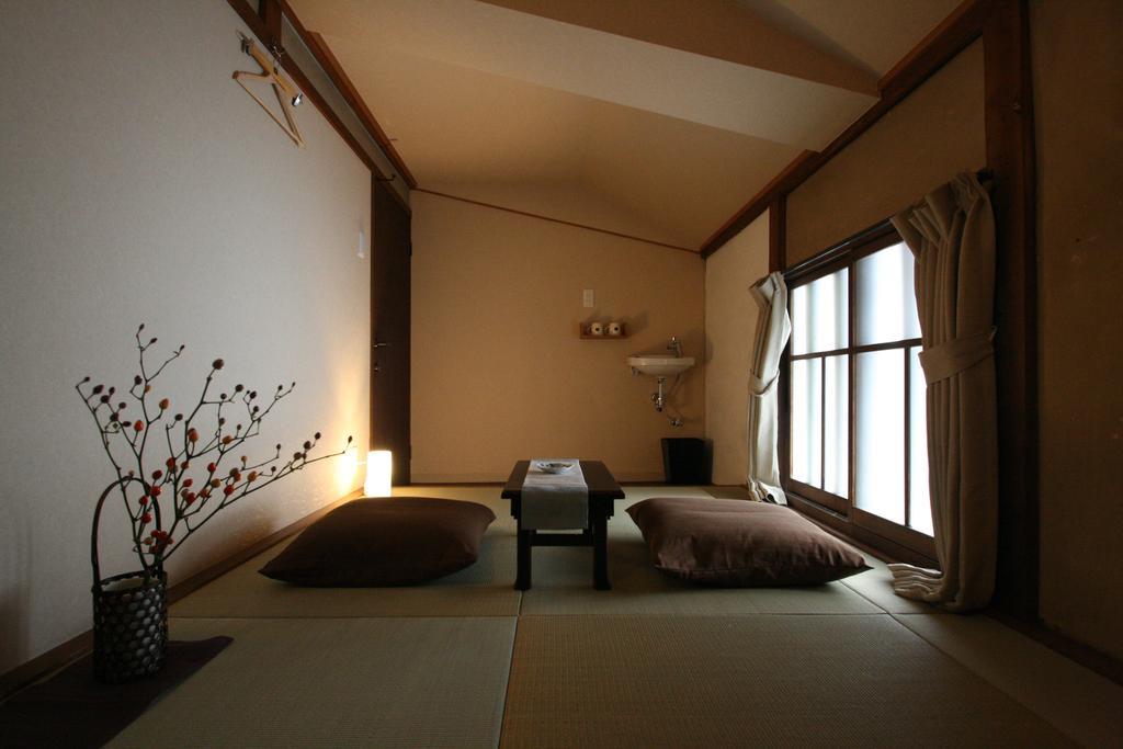 Guest house Haruya Naramachi 2*